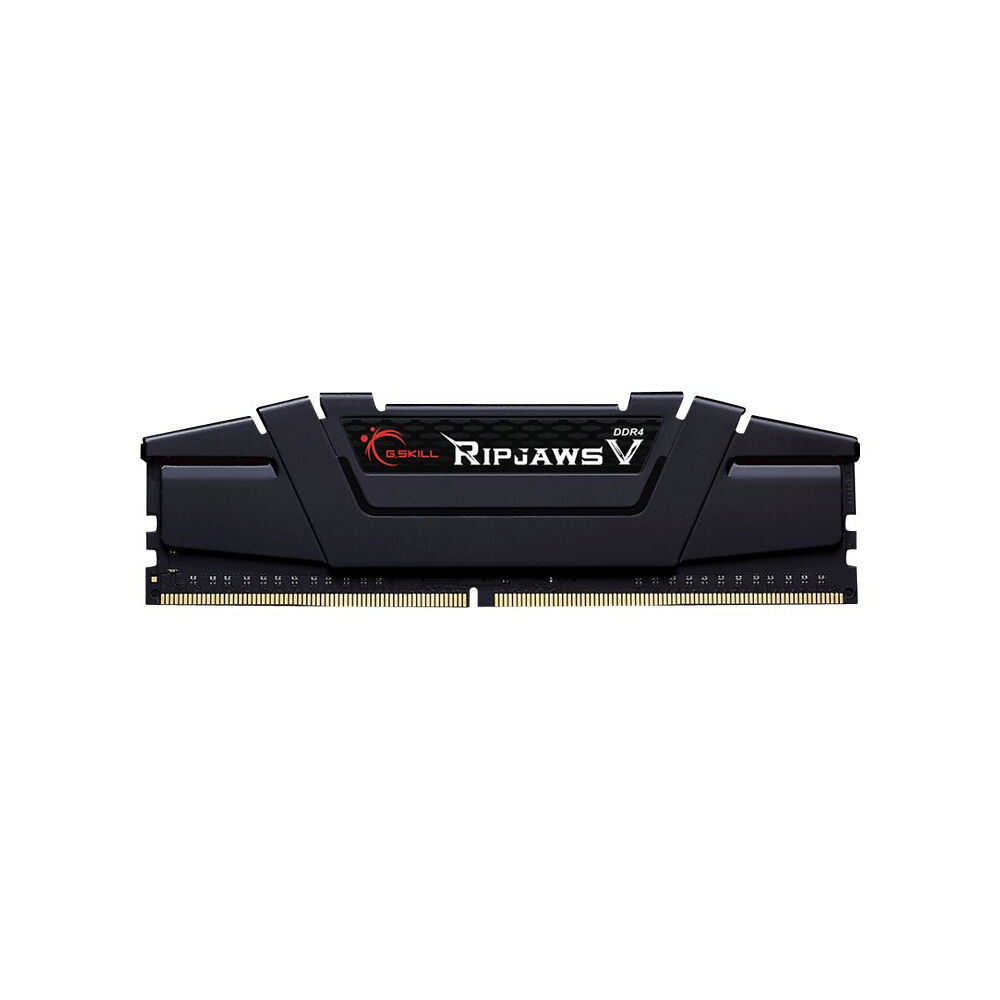 G.Skill G.Skill Ripjaws V - DDR4 - modul - 16 GB - DIMM 288-pin - 3200 MHz / PC4-25600 - ej buffrad