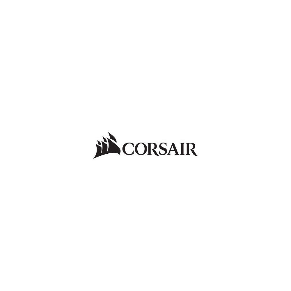 Corsair CORSAIR M75 WIRELESS - mus - låg vikt, RGB - 2.4 GHz, Bluetooth - vit