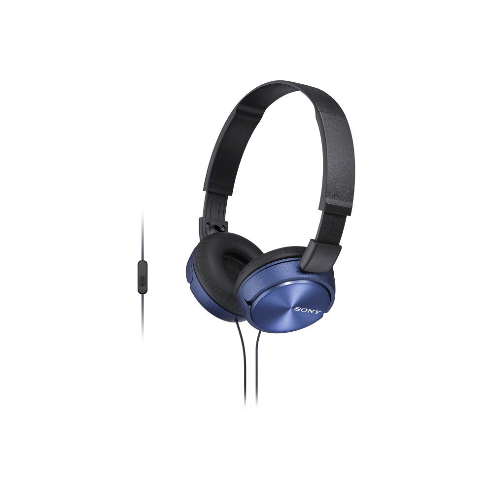 Sony Sony MDR-ZX310AP - hörlurar med mikrofon