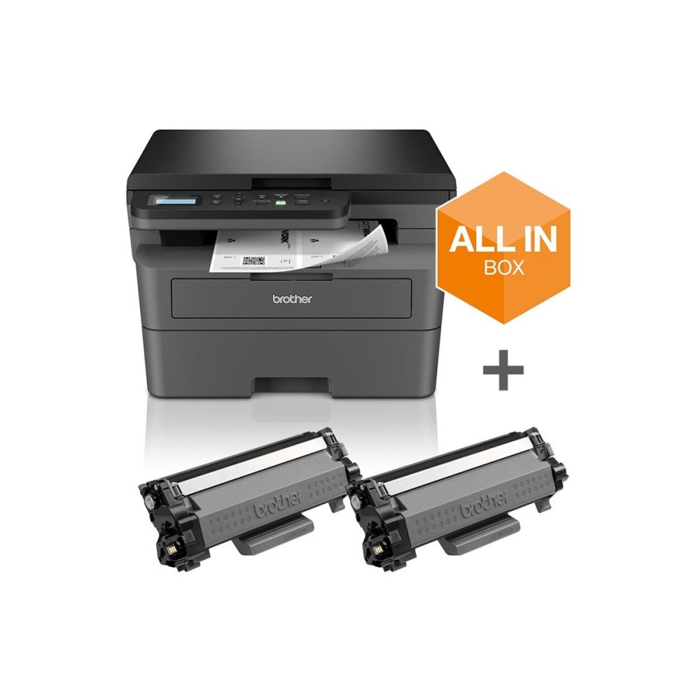 Brother Laserskrivare BROTHER HL-L2445DW A4