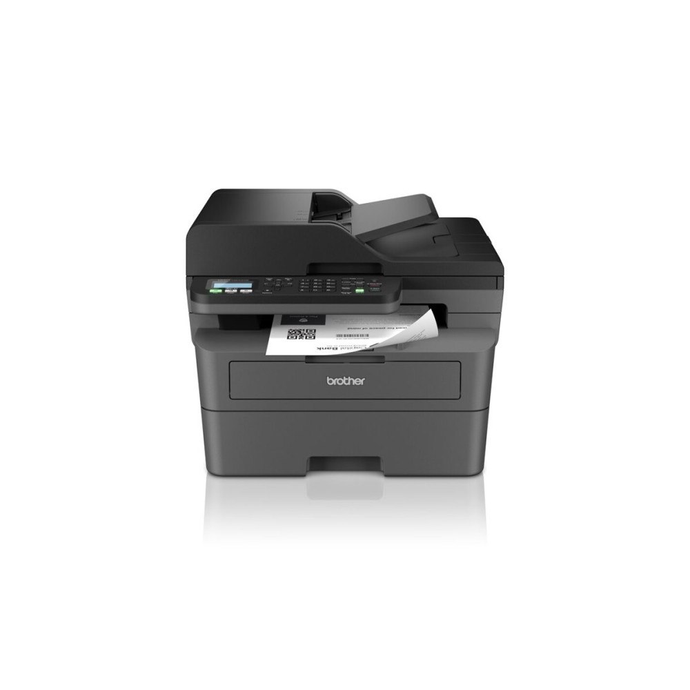 Brother Brother MFC-L2800DW - multifunktionsskrivare - svartvit