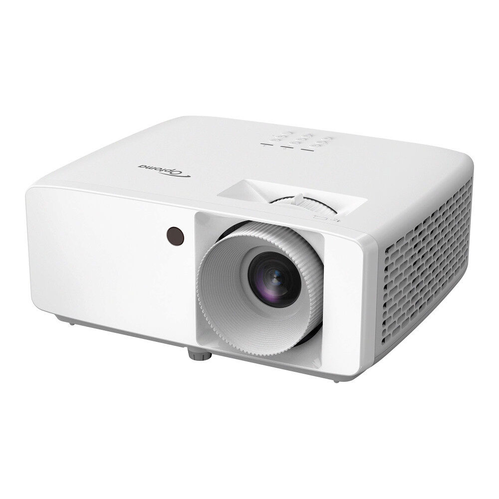 Optoma Optoma ZH400 - DLP-projektor - 3D - vit