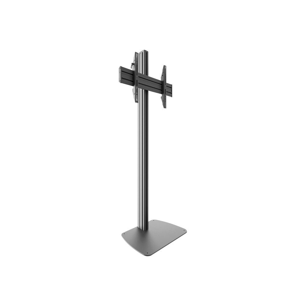 EDBAK EDBAK STDV100 ställ - lutning - för platt panel - svart