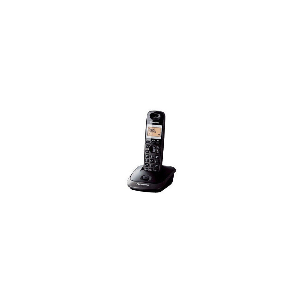 Panasonic Panasonic KX-TG2511FXT - trådlös telefon med nummerpresentation