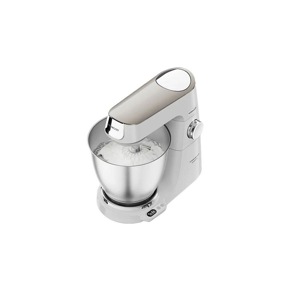 Kenwood Kenwood Titanium Chef XL KVL65.001WH - köksmaskin - 1200 W - vit