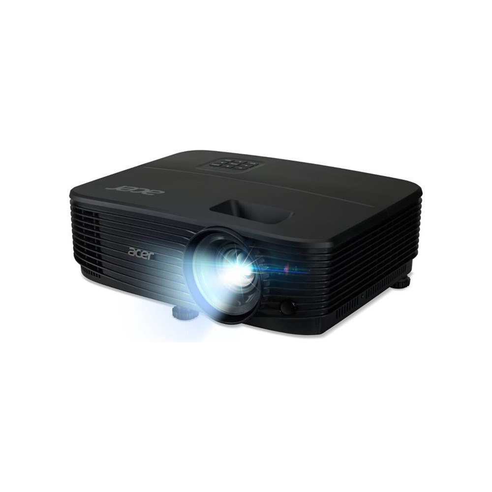 Acer Acer X1229HP - DLP-projektor - bärbar - 3D