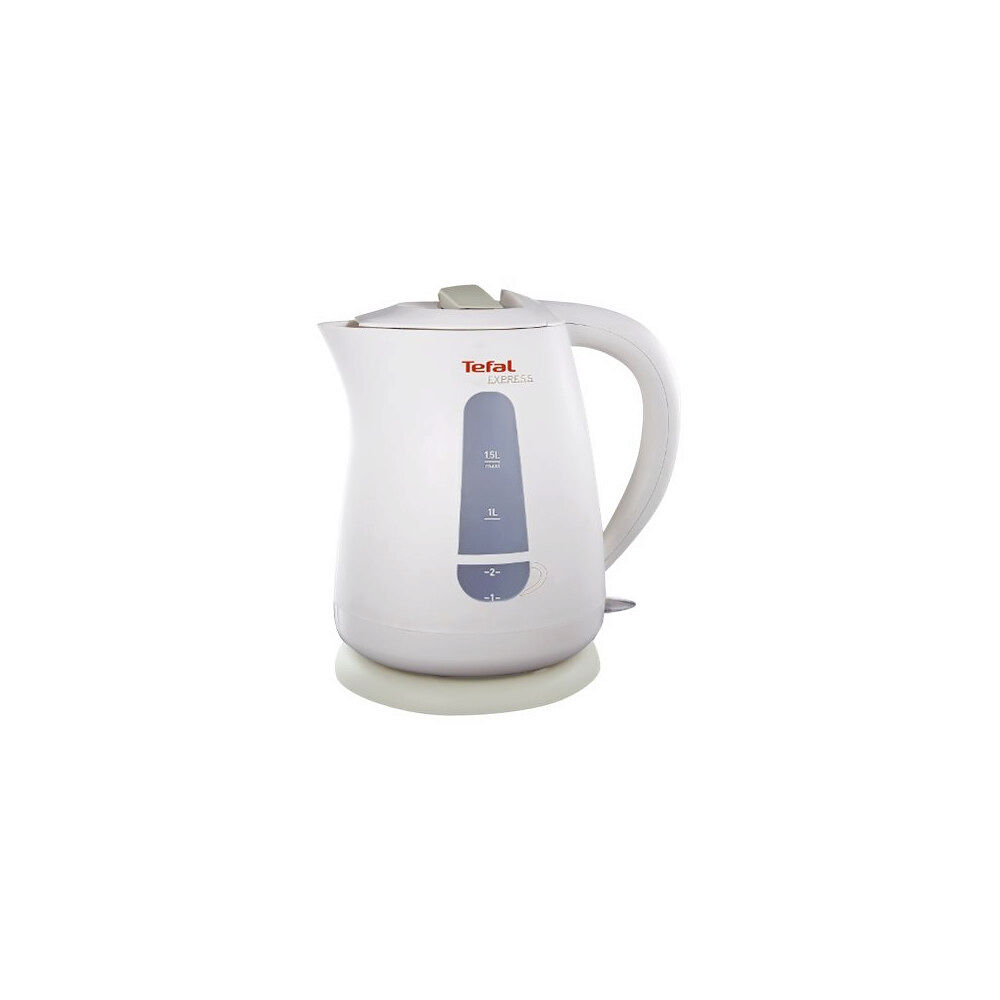 Tefal Tefal Express Eco (KO299) - vattenkokare - vit/natur