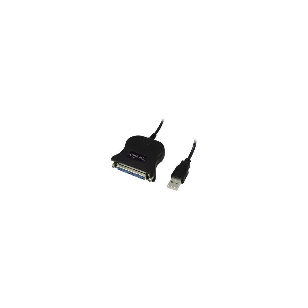 2direct LogiLink Adapter USB to DSUB-25 - parallell adapter - USB