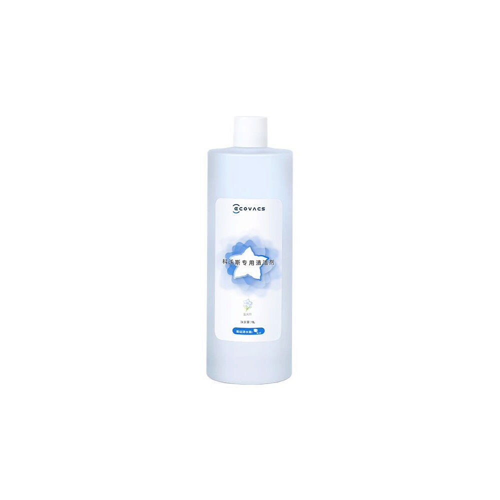 Ecovacs ECOVACS Deebot rengörare - flaska - 1 L - wild bluebell scent