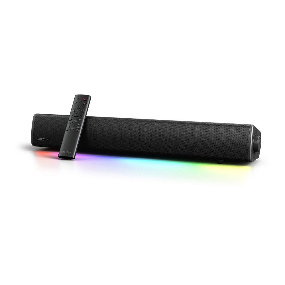 Creative Technology Creative Sound Blaster GS5 - soundbar - för persondator - trådlös