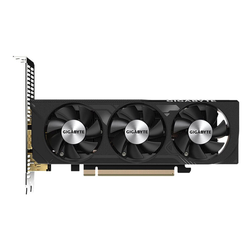 Gigabyte Gigabyte GeForce RTX 4060 8G - OC Edition - grafikkort - GeForce RTX 4060 - 8 GB