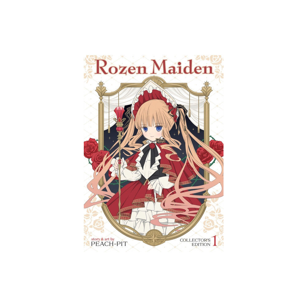 Seven Seas Entertainment, LLC Rozen Maiden Collector's Edition Vol. 1 (häftad, eng)