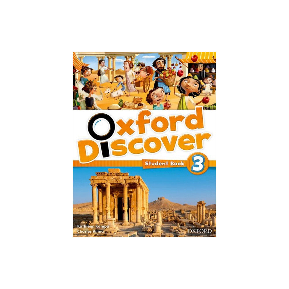 Oxford University Press Oxford Discover: 3: Student Book (häftad, eng)