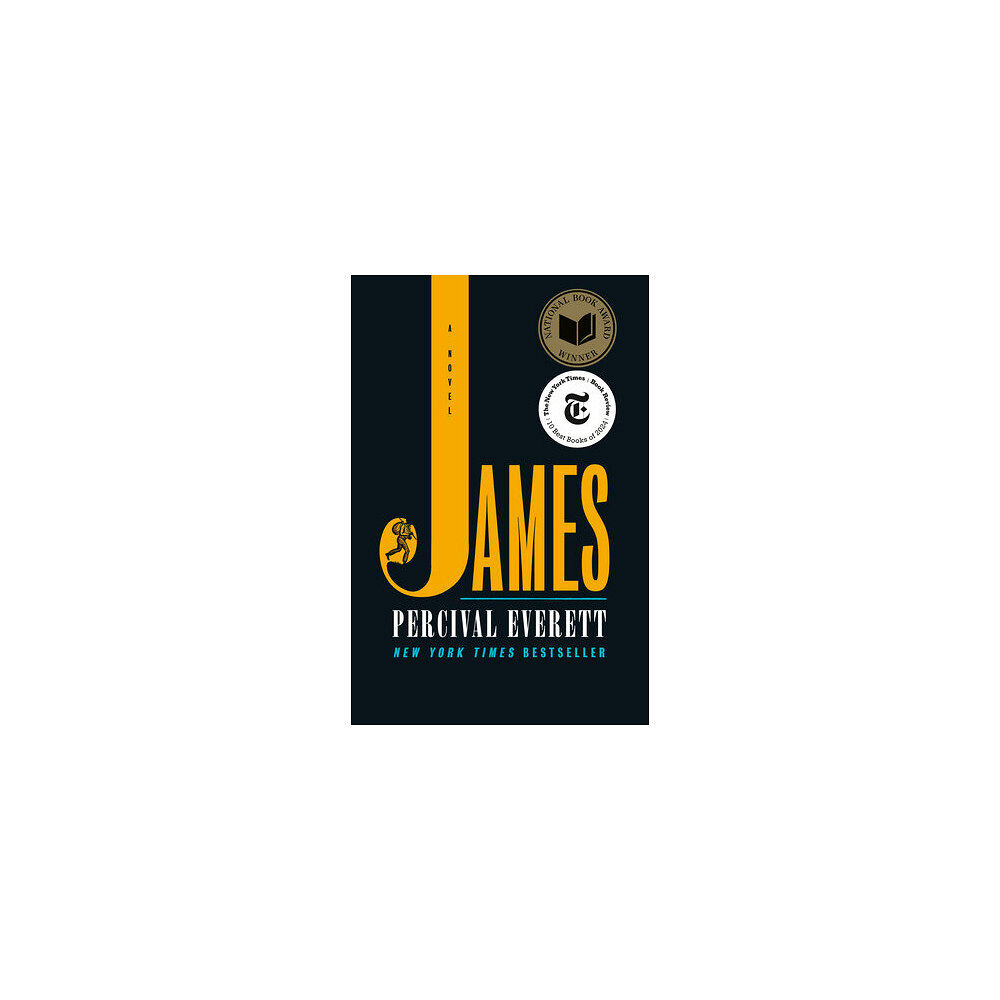 Percival Everett James (pocket, eng)