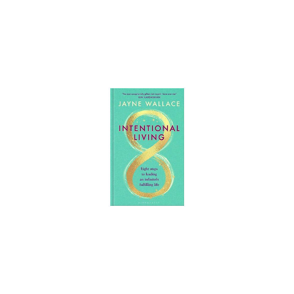 Jayne Wallace Intentional Living (inbunden, eng)