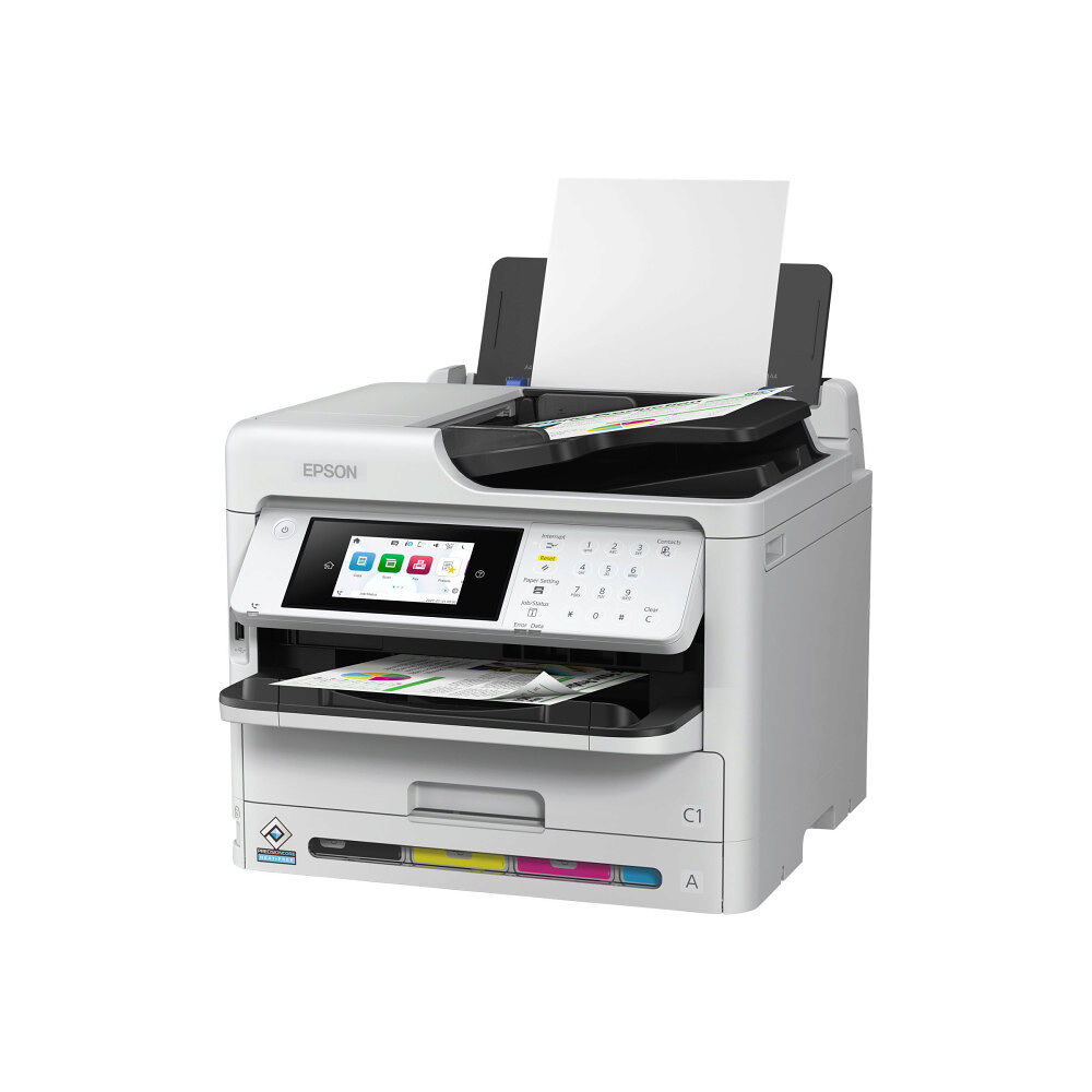 EPSON Epson WorkForce Pro WF-C5890DWF - multifunktionsskrivare - färg