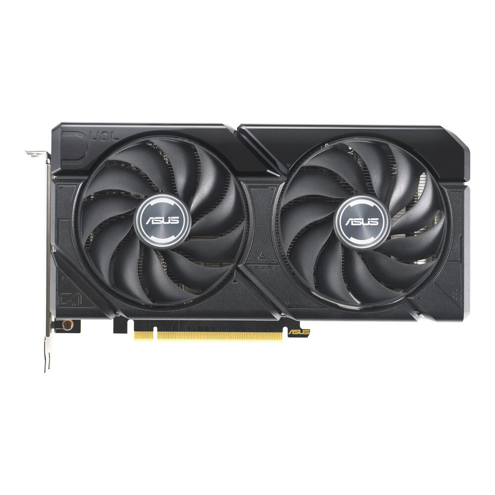 ASUS ASUS Dual GeForce RTX 4070 EVO 12GB - OC Edition - grafikkort - GeForce RTX 4070 - 12 GB