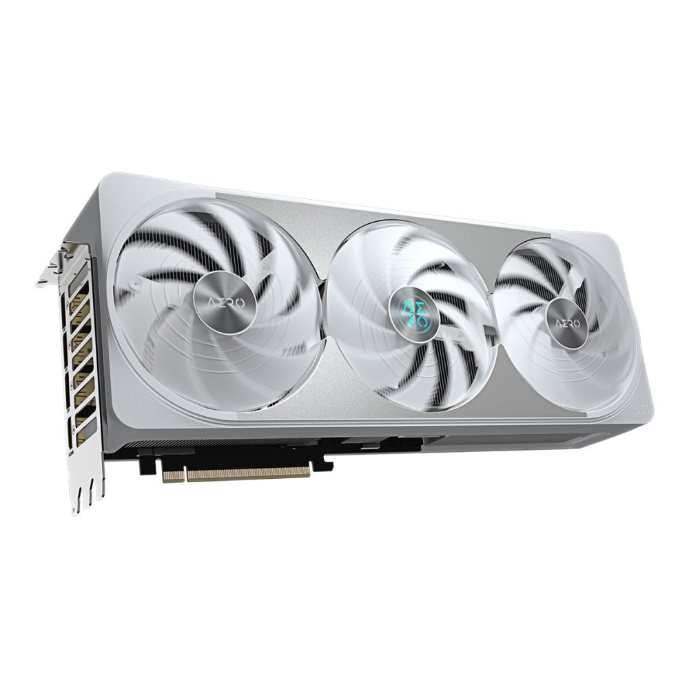 Gigabyte Gigabyte GeForce RTX 5070 Ti AERO OC 16G - grafikkort - GeForce RTX 5070 Ti - 16 GB