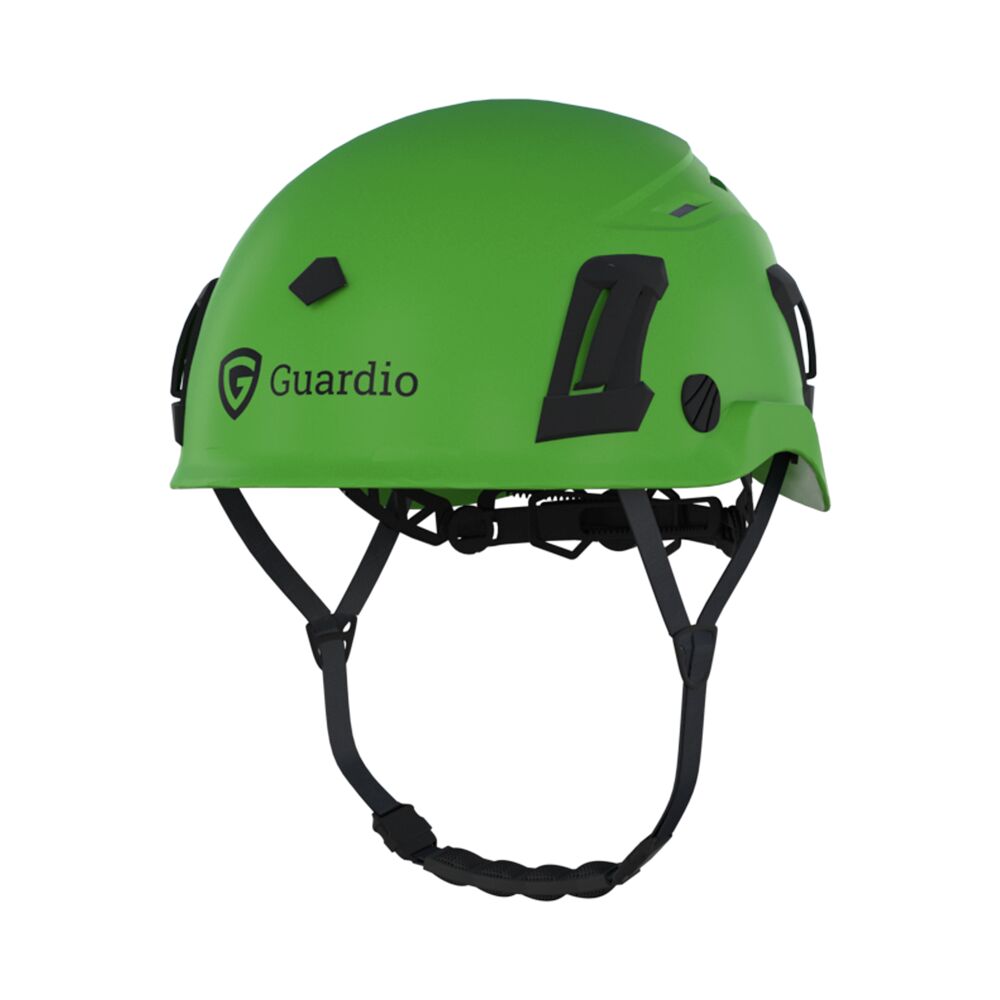 Guardio Armet Safety Helmet Green