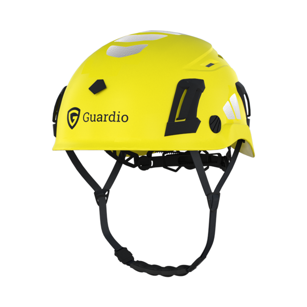 Guardio Armet Reflex Safety Helmet Blazing yellow