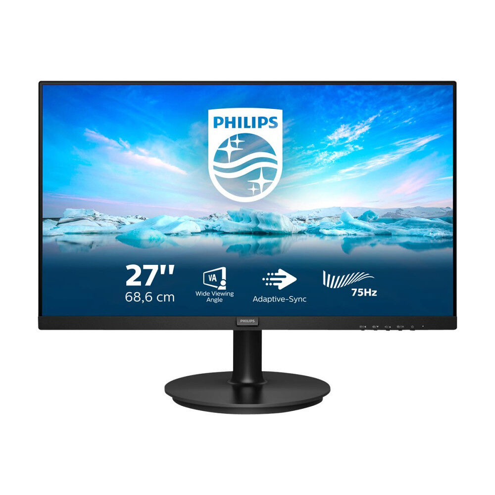 Philips Philips V-line 272V8LA - LED-skärm - Full HD (1080p) - 27"