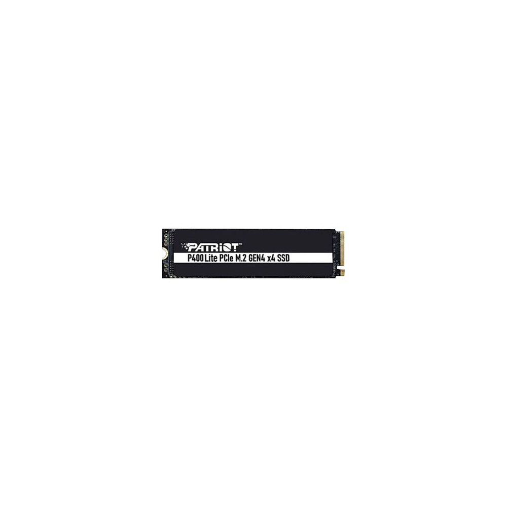 Patriot Memory Patriot P400 Lite - SSD - 500 GB - PCIe 4.0 x4 (NVMe)