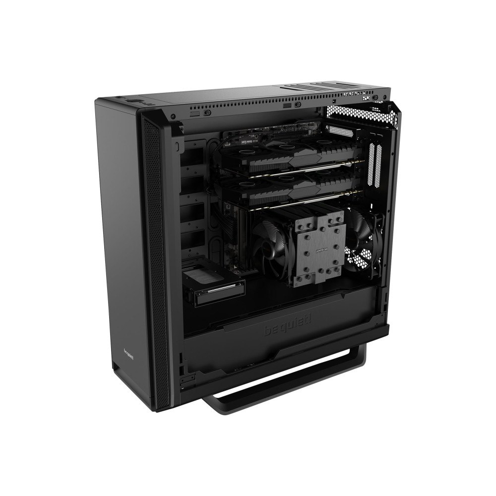BE QUIET! be quiet! Silent Base 802 - tower - utökad ATX