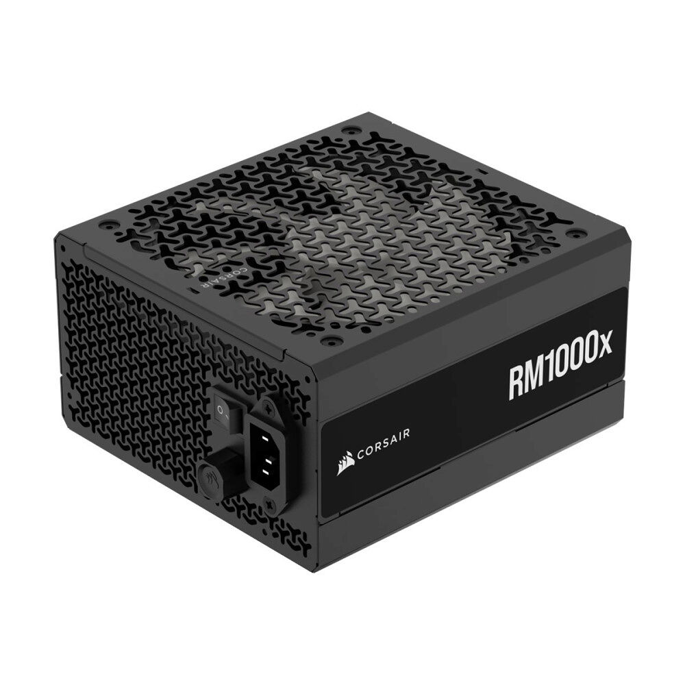 Corsair CORSAIR RMx Series RM1000x - nätaggregat - 1000 Watt