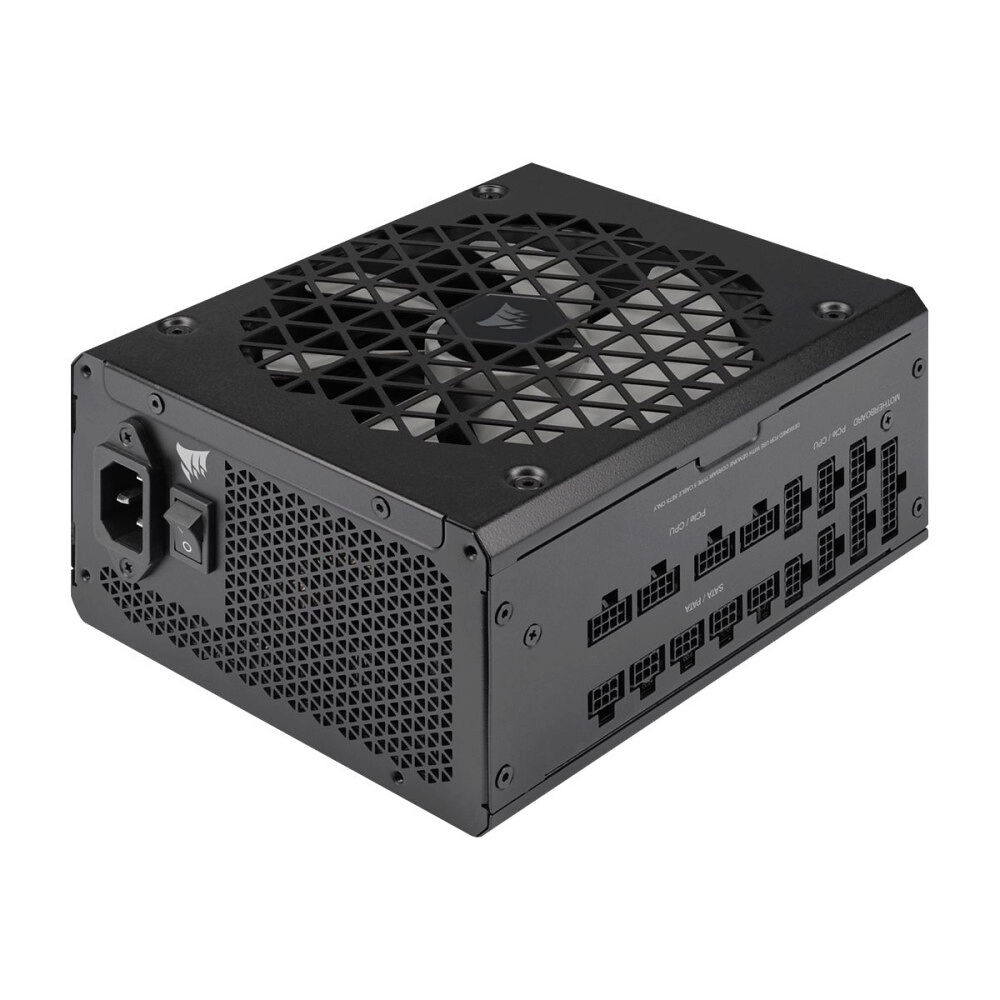 Corsair CORSAIR RMx Series RM1200X SHIFT - nätaggregat - 1200 Watt