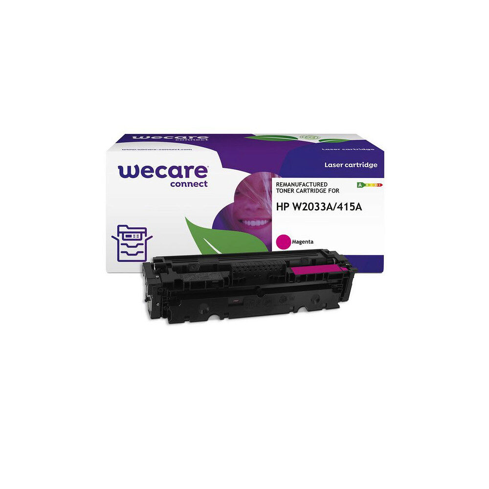 Lyreco Toner LYRECO HP W2033A 415A 2,1K magenta