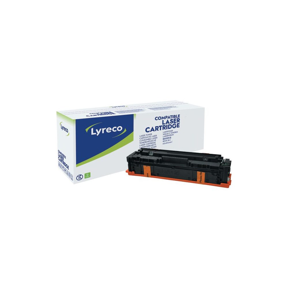 Lyreco Toner LYRECO HP CF540X 203X 3,2K svart