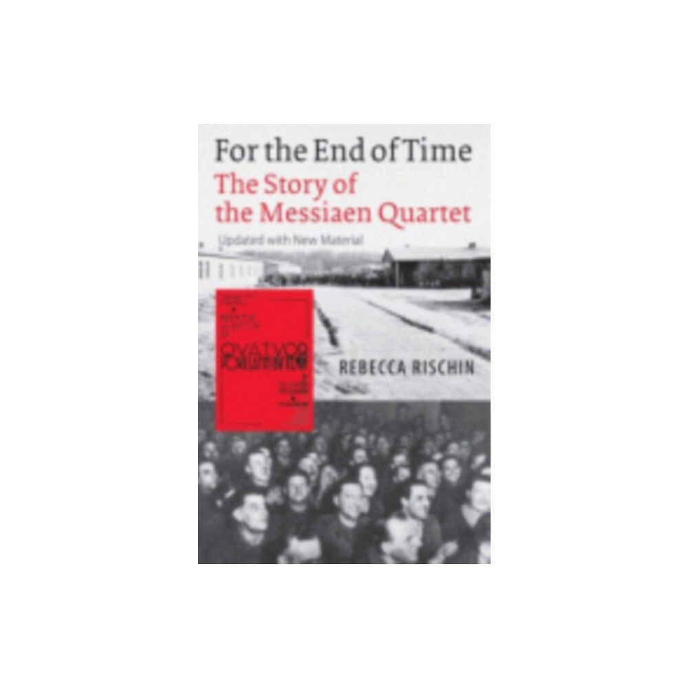 Cornell University Press For the End of Time (häftad, eng)