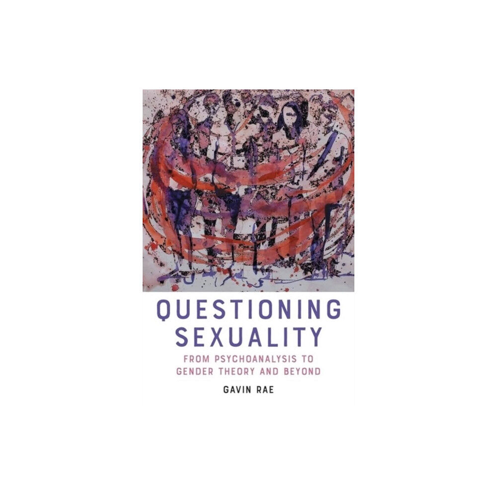 Edinburgh university press Questioning Sexuality (inbunden, eng)
