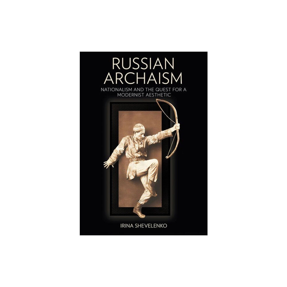 Cornell University Press Russian Archaism (inbunden, eng)