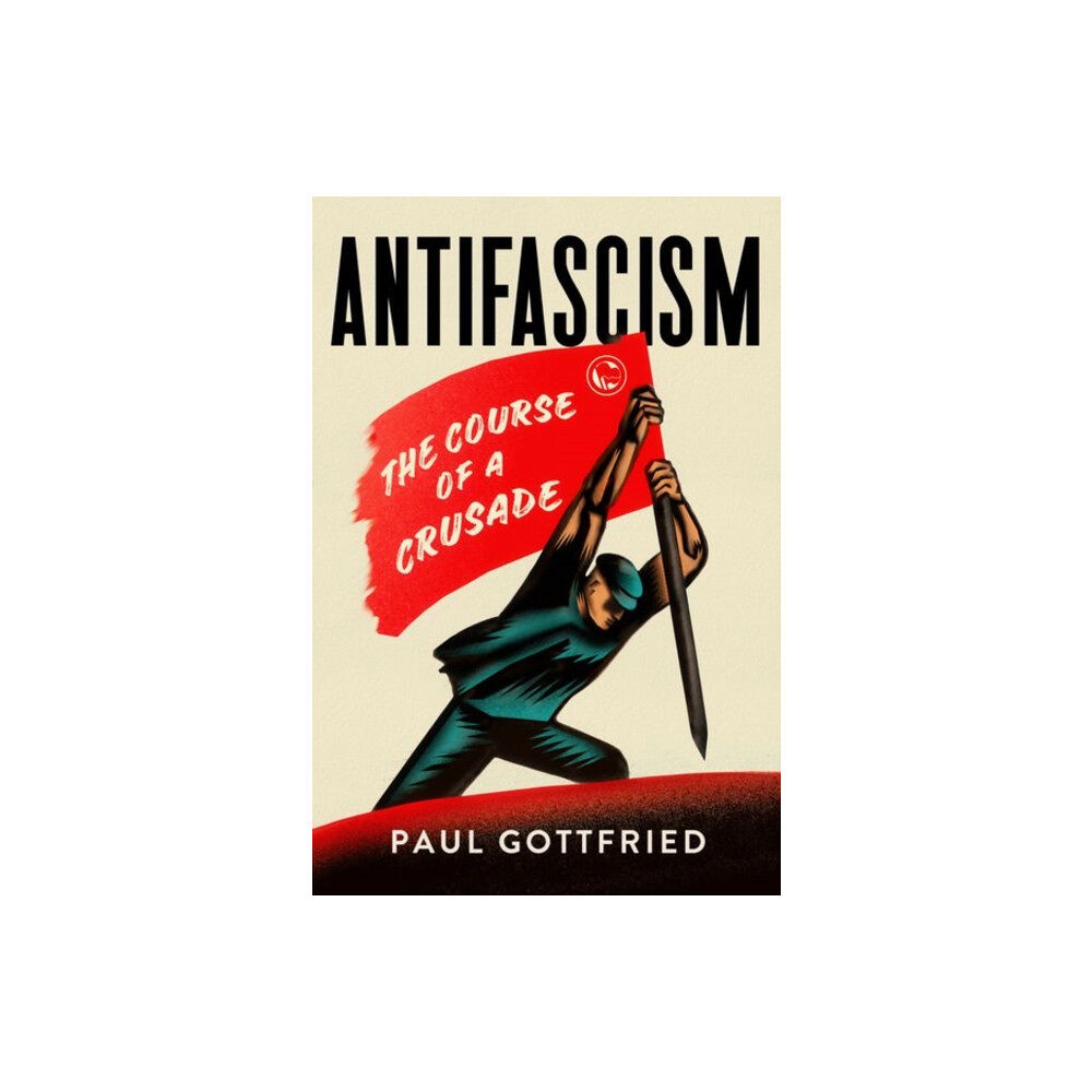 Cornell University Press Antifascism (inbunden, eng)