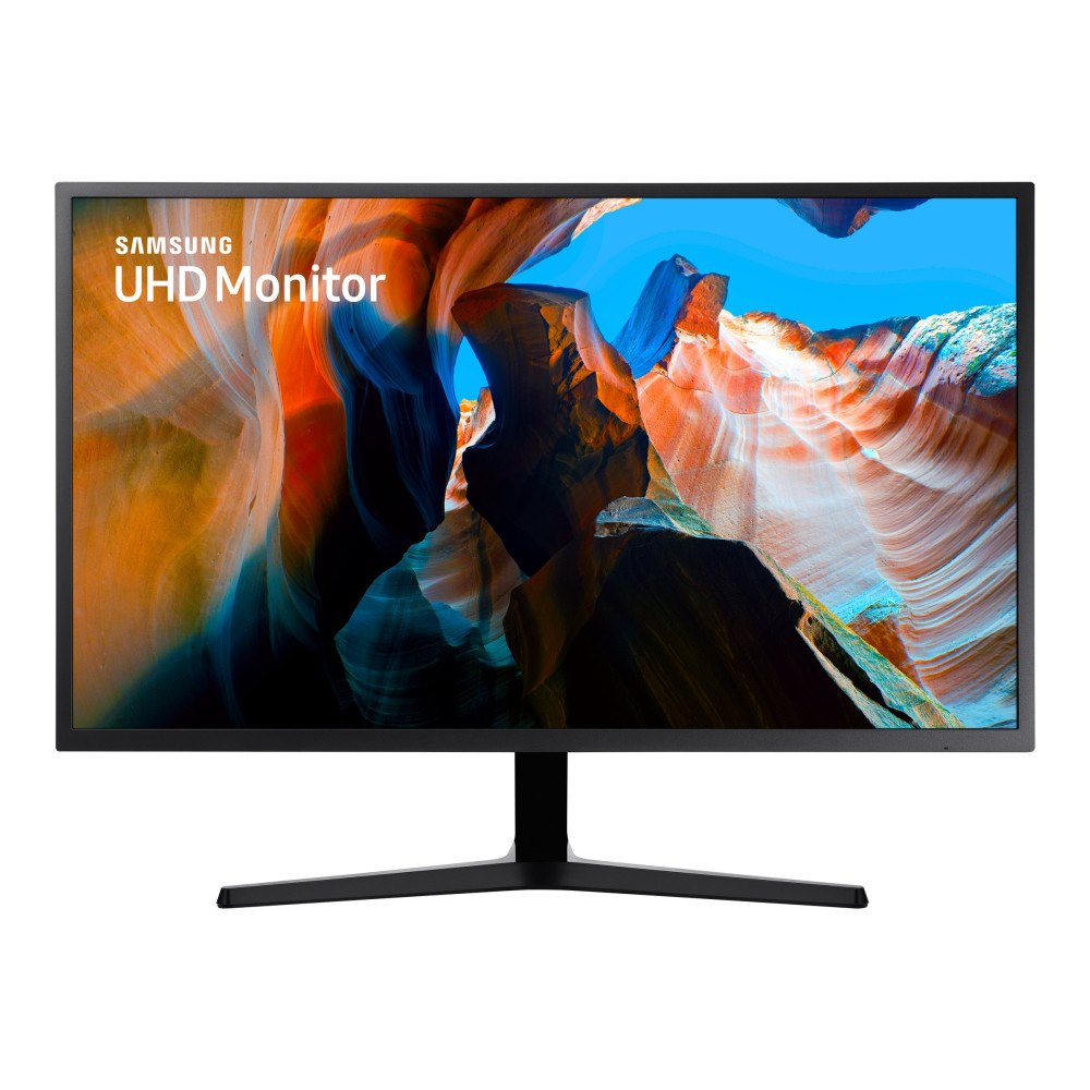SAMSUNG Samsung U32J590UQP - UJ59 Series - LED-skärm - 4K - 32"