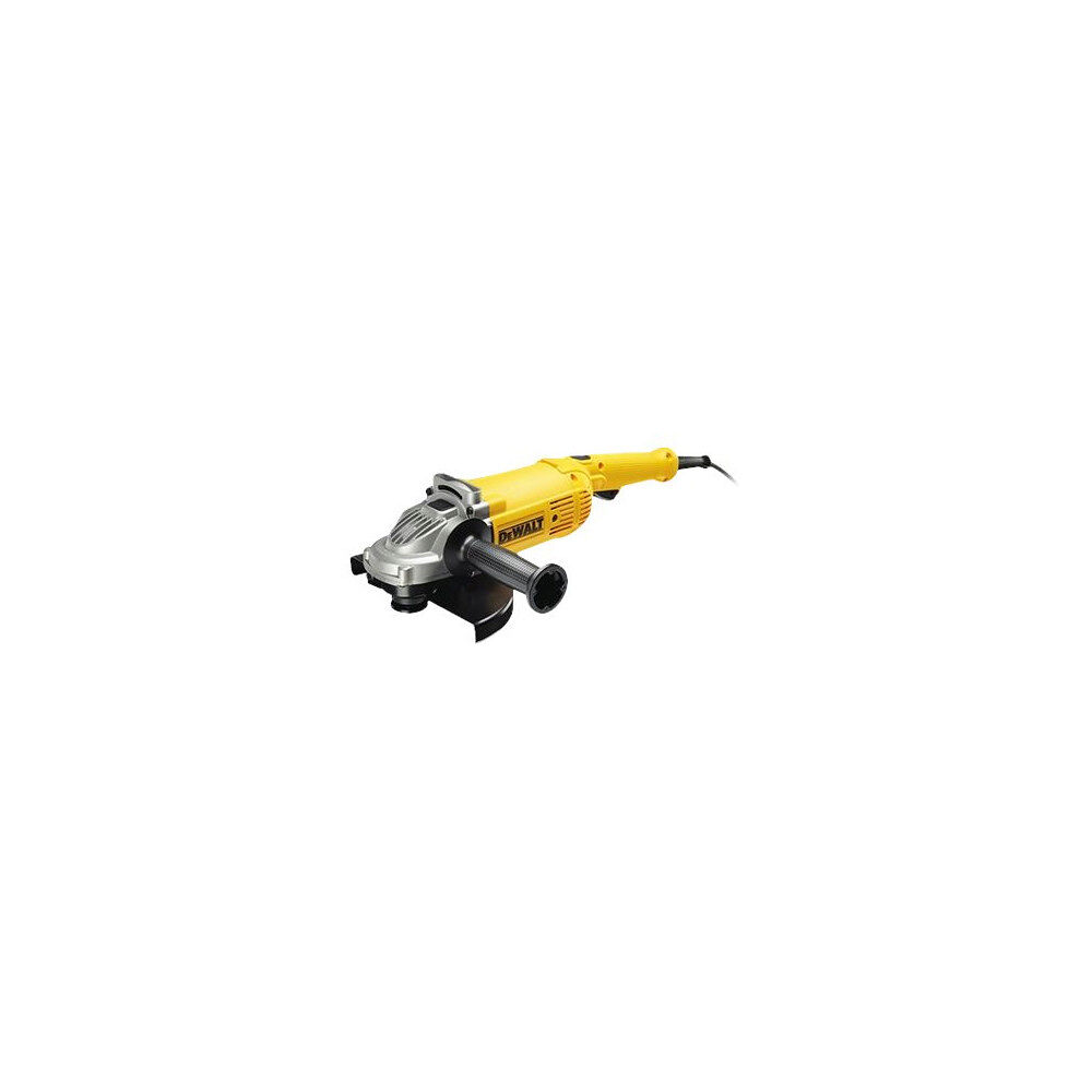 DeWalt DeWALT DWE494-QS - vinkelslip - 2200 W - 230 mm