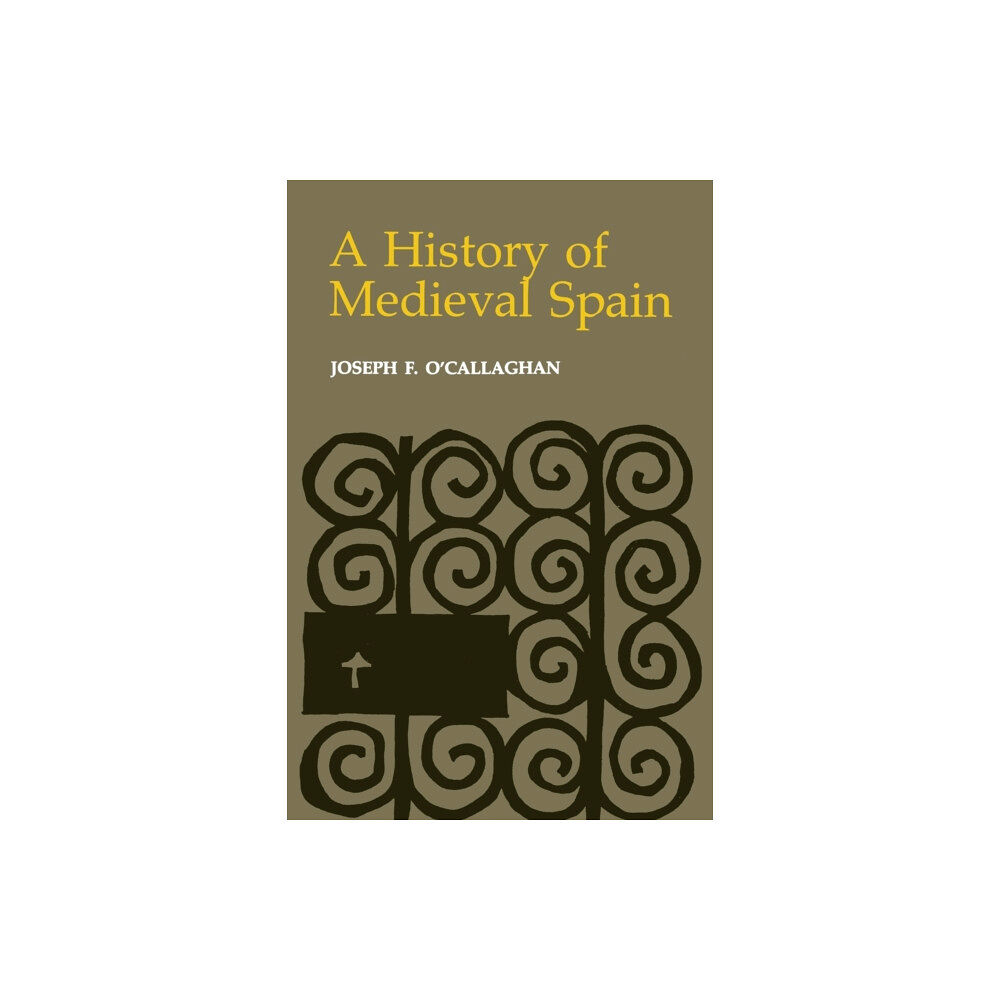 Cornell University Press A History of Medieval Spain (häftad, eng)