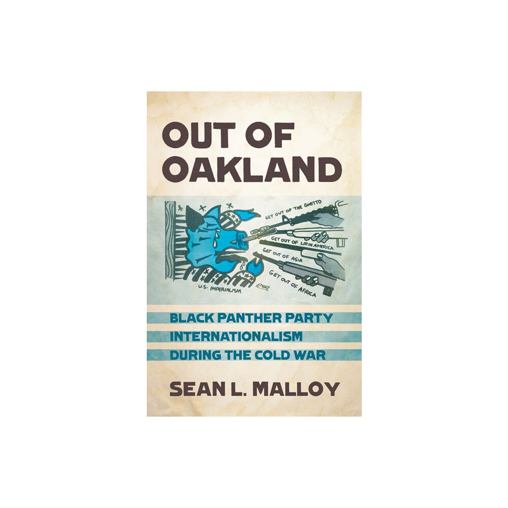 Cornell University Press Out of Oakland (häftad, eng)