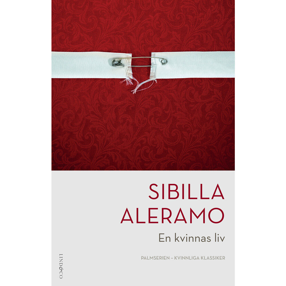 Sibilla Aleramo En kvinnas liv (inbunden)