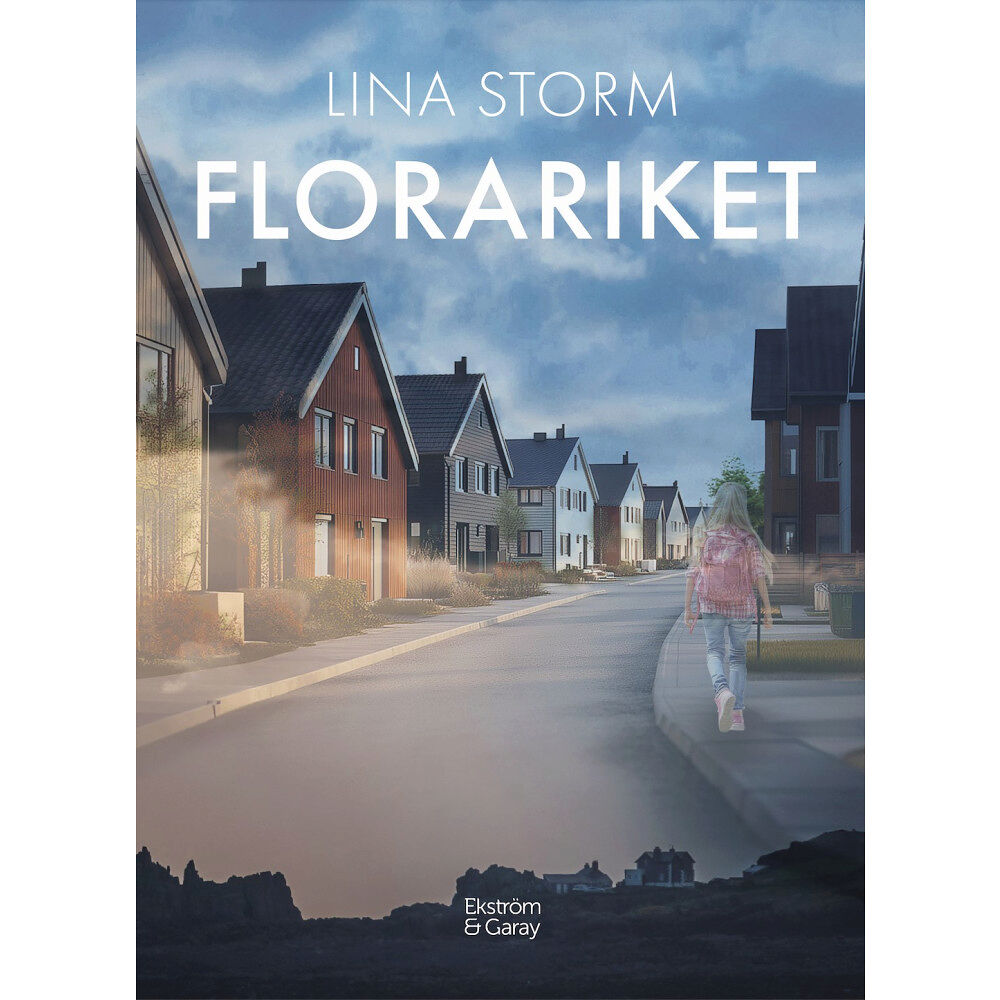 Lina Storm Florariket (bok, danskt band)
