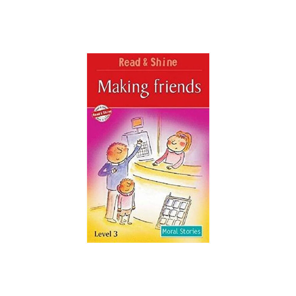 B Jain Publishers Pvt Ltd Making Friends (häftad, eng)
