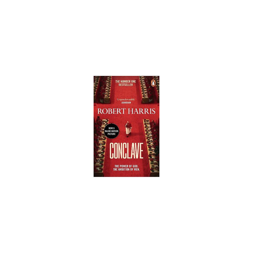 Robert Harris Conclave (pocket, eng)