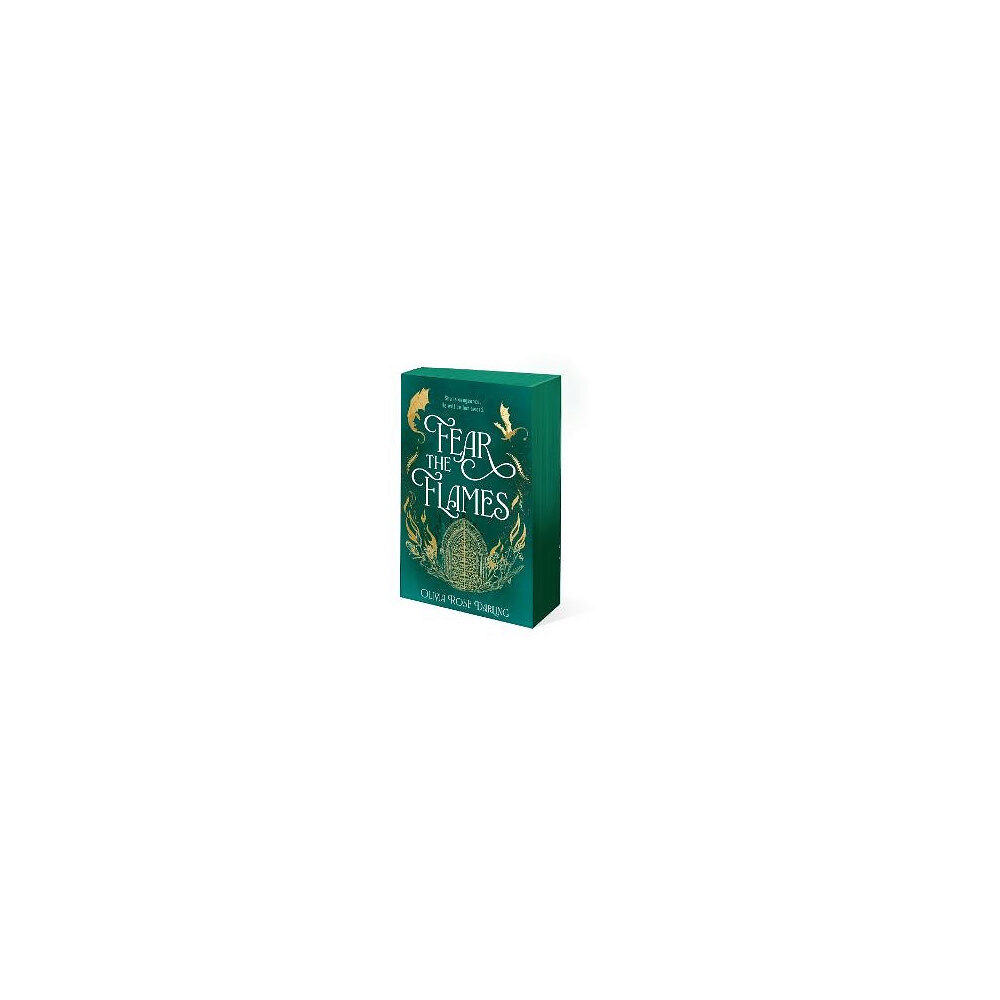 Olivia Rose Darling Fear the Flames (pocket, eng)