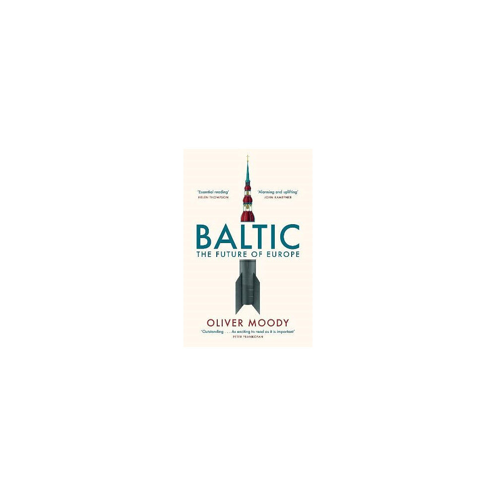 Oliver Moody Baltic (häftad, eng)