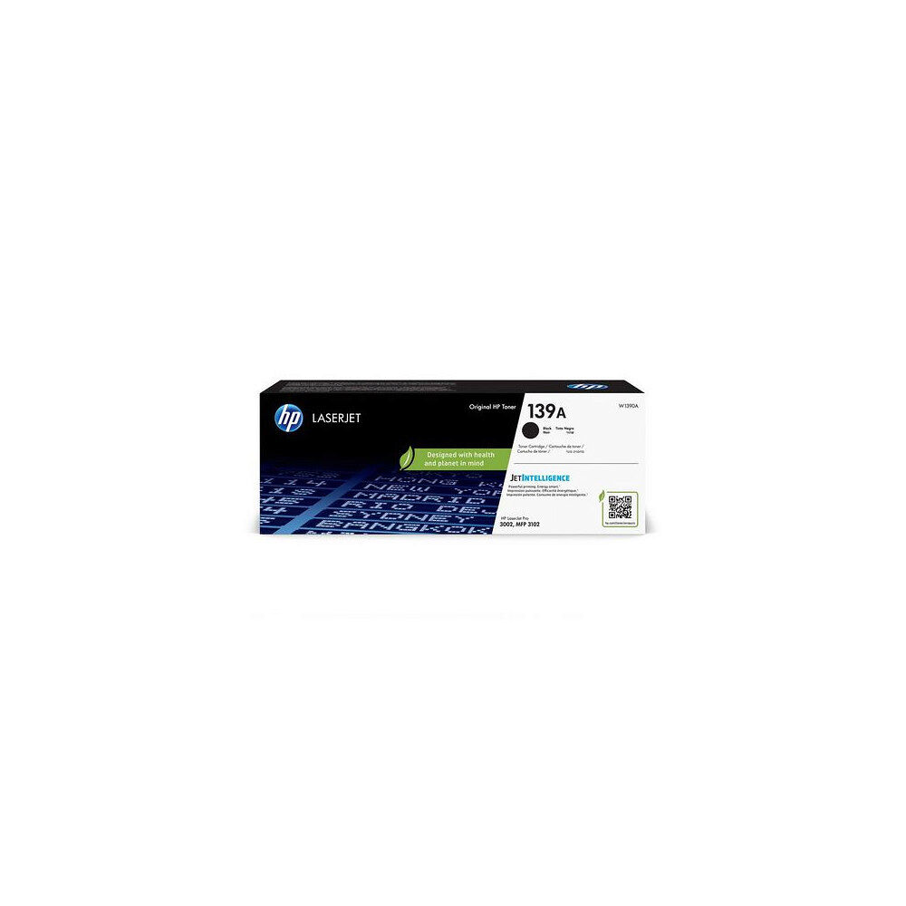 HP Toner HP W1390A 139A 1,5K svart