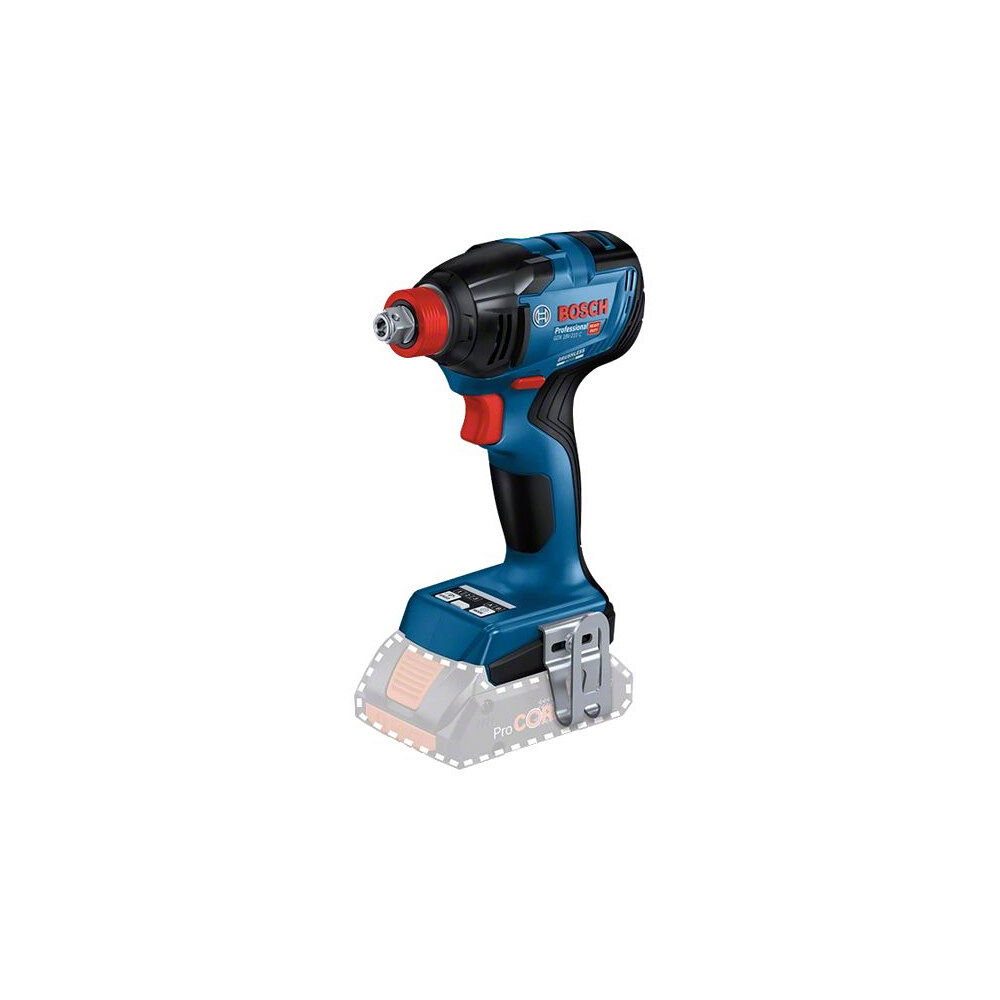 Bosch Group Bosch GDX 18V-210 C Professional - mutterdragare - sladdlös - 3 hastigheter - inget batteri