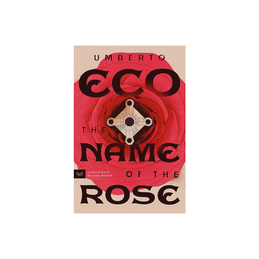 Umberto Eco Name of the Rose, The (häftad, eng)