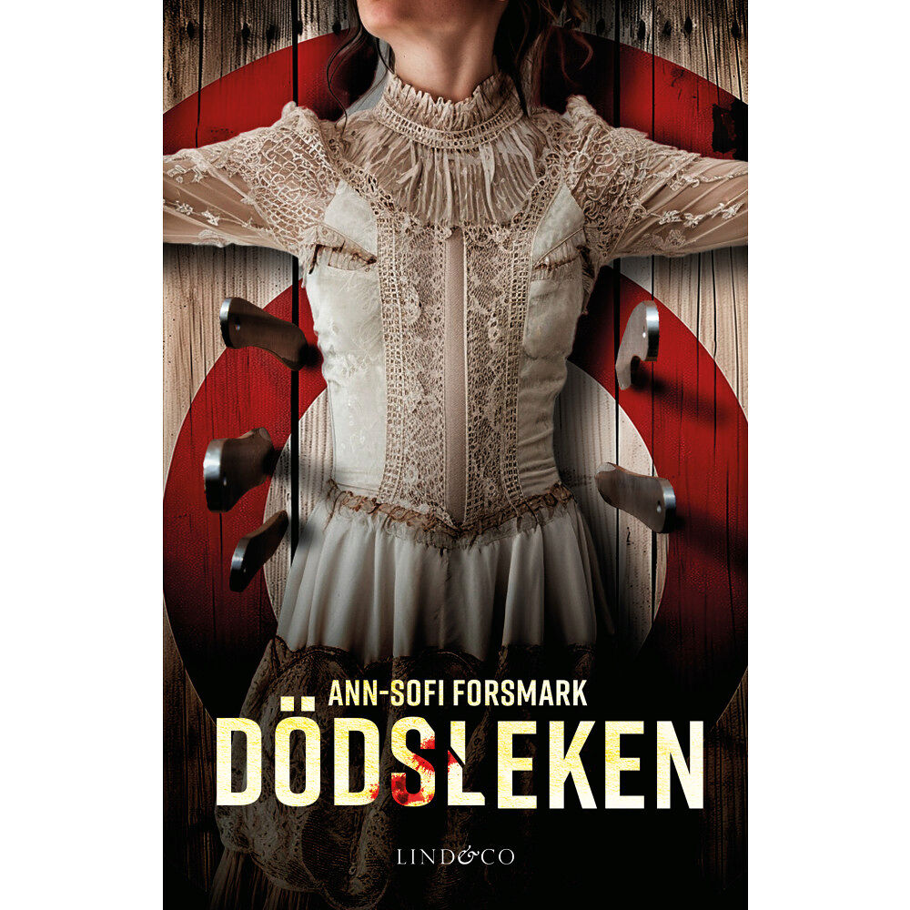 Lind & Co Dödsleken (häftad)