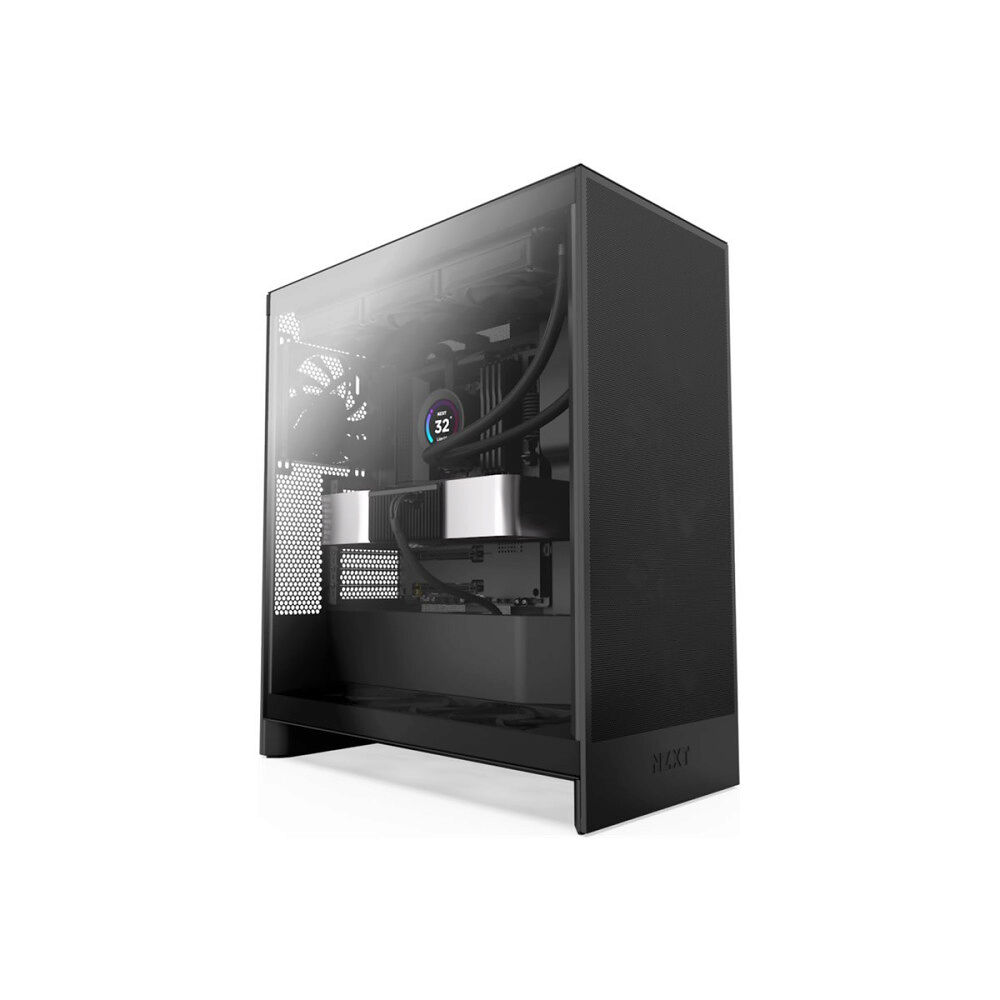 NZXT NZXT H series H7 Flow - mid tower - utökad ATX